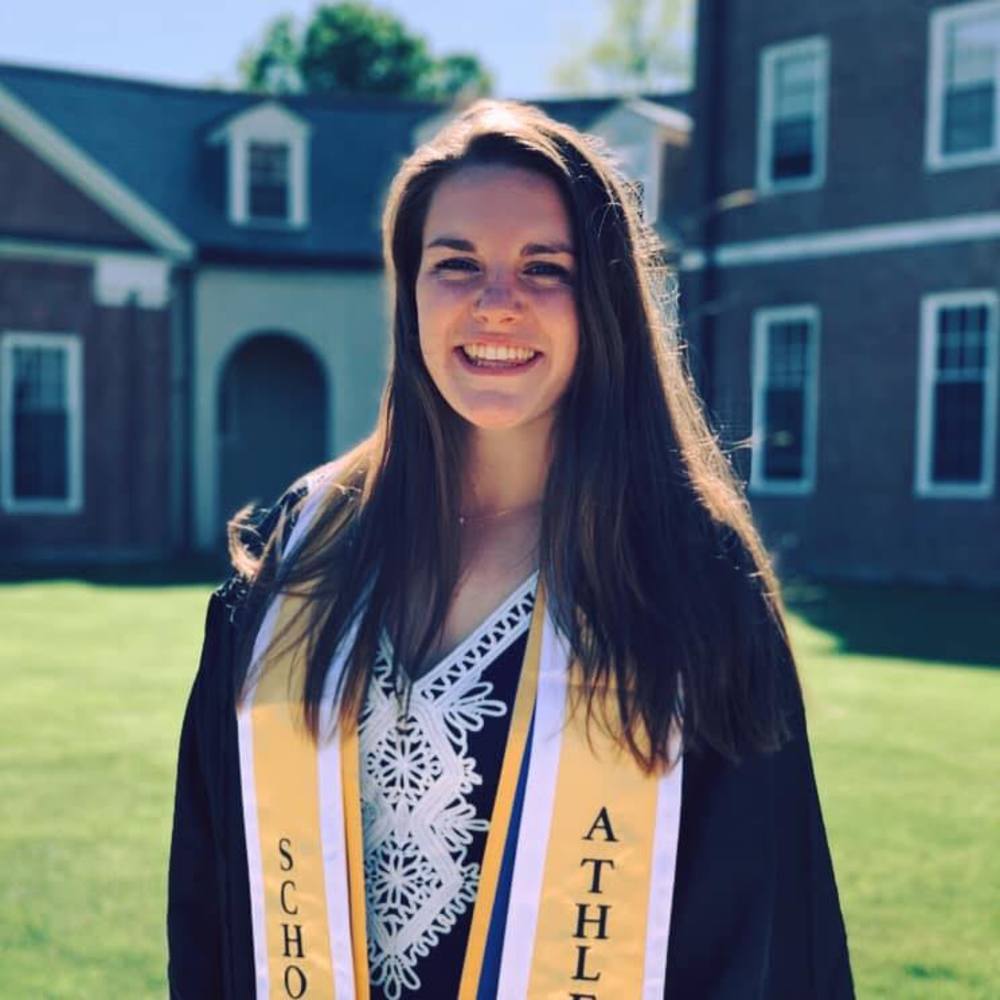 Meet your Posher, Katie